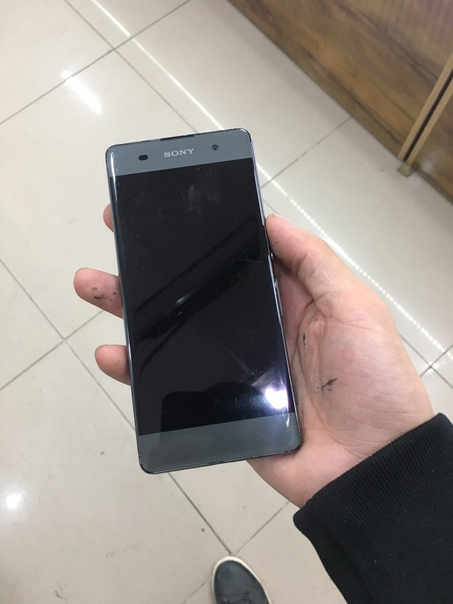 Sony Xperia XA