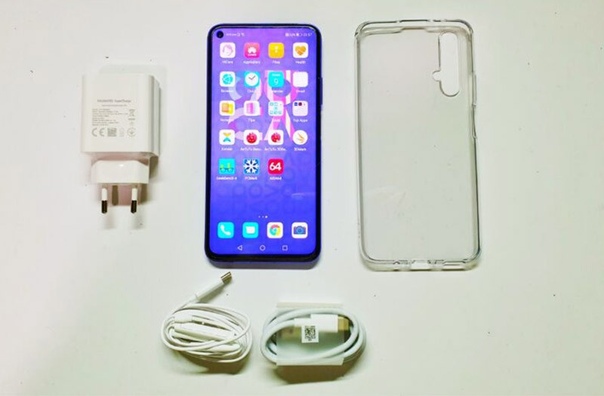 Huawei nova 5T