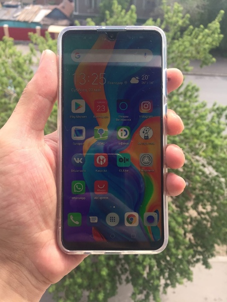 Huawei P30 Lite 4