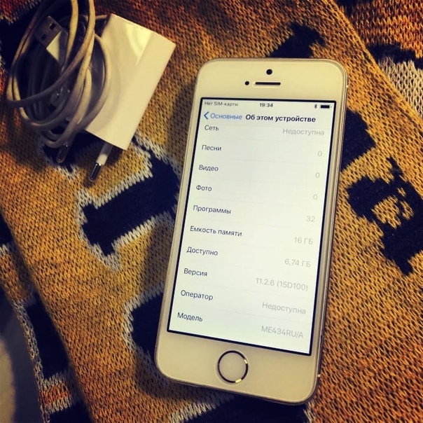 Apple iPhone 5s