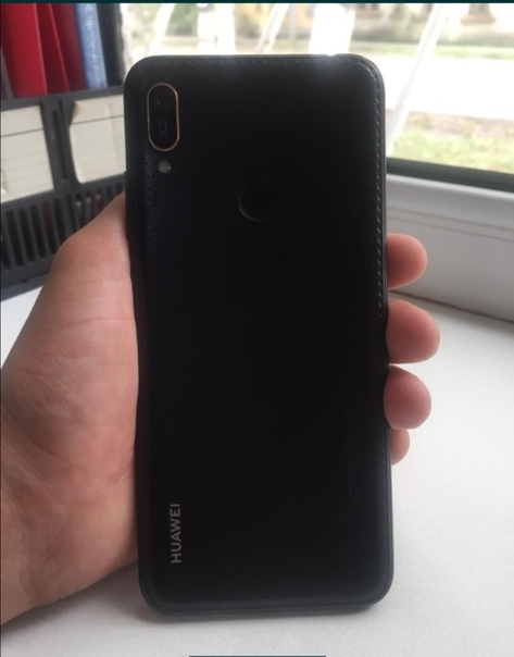 Huawei Y6 2019