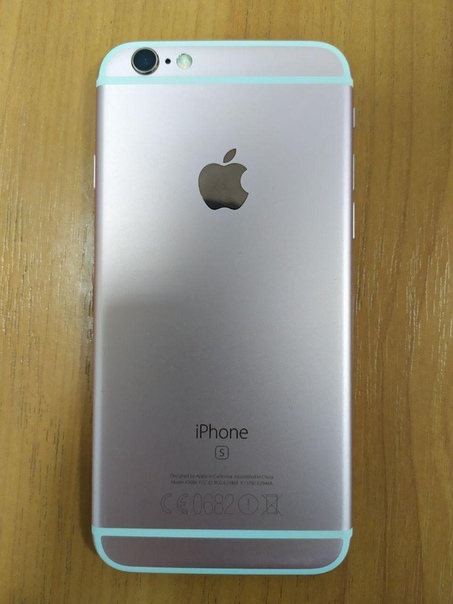 Apple iPhone 6s