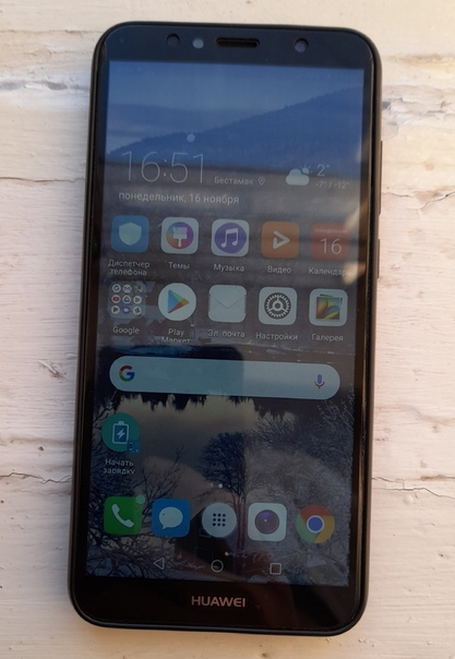 Huawei Y6 Prime 2018 16 ГБ