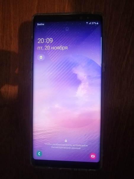 Samsung Galaxy Note8 Exynos 64 ГБ