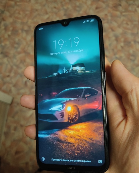 Xiaomi Redmi Note 8