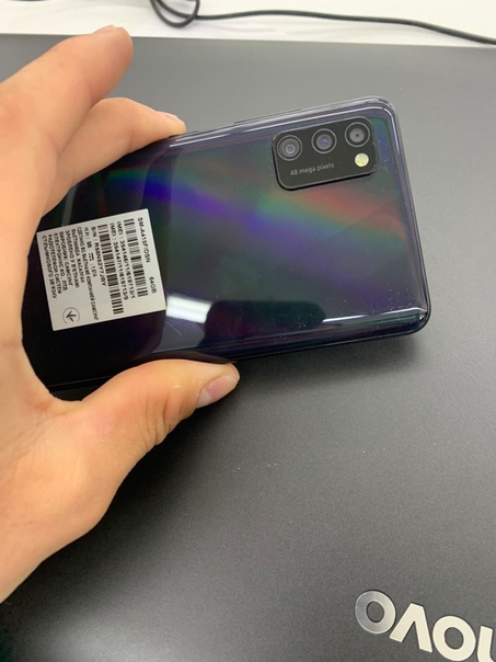 Samsung Galaxy A41