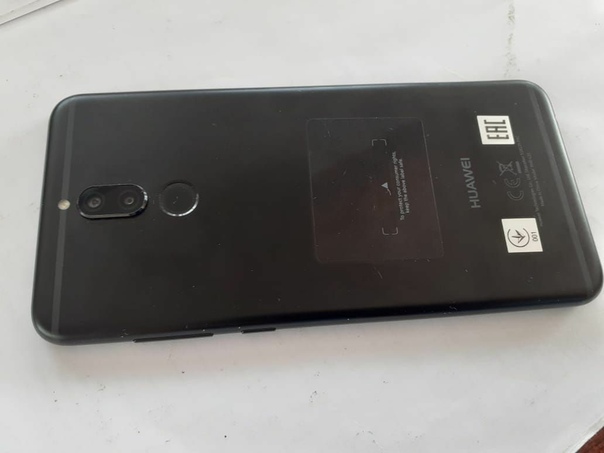 Huawei Mate 10 Lite