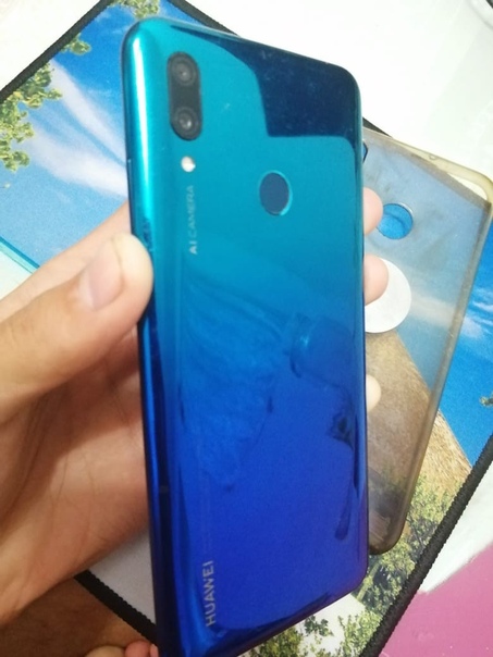 Huawei P smart 2019