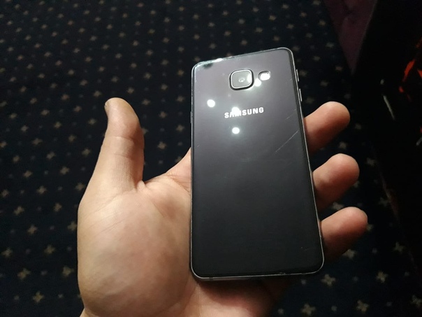 Samsung Galaxy A3
