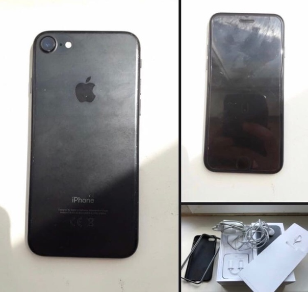 Apple iPhone 7 32 ГБ