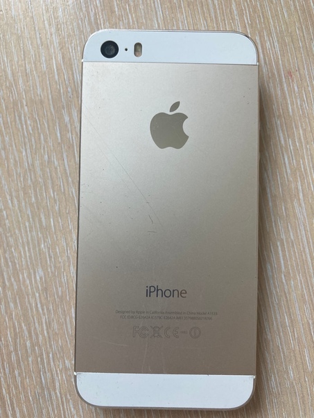Apple iPhone 5s 32 ГБ