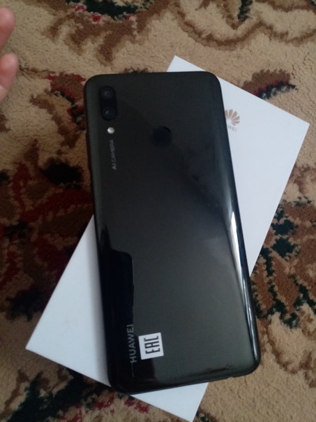 Huawei P smart 2019