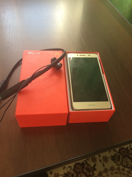 Huawei Y5