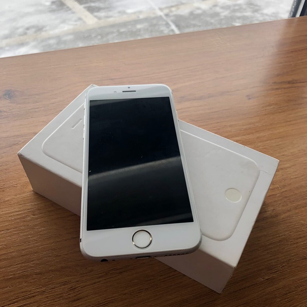 Apple iPhone 6 16 ГБ