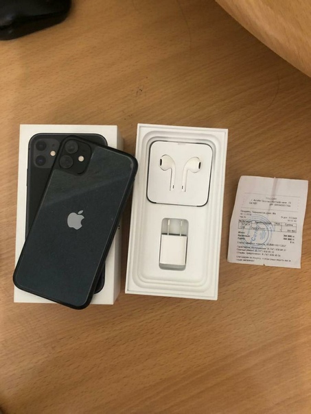 Apple iPhone 11