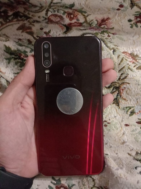 Vivo Y12