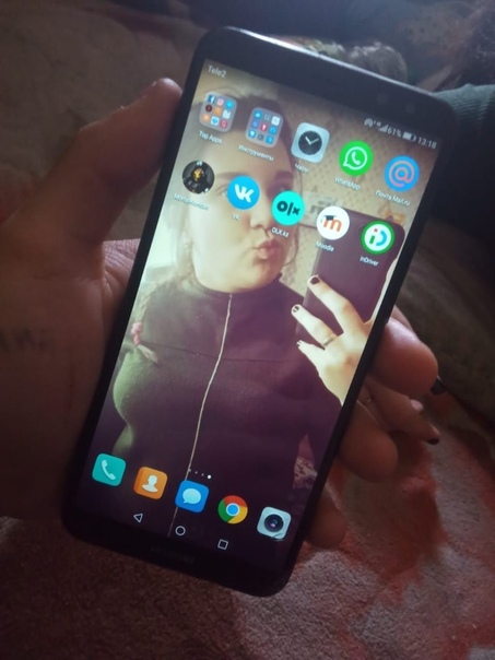 Huawei Mate 10 Lite