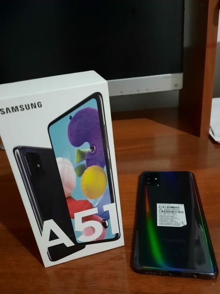 Samsung Galaxy A51 128 ГБ