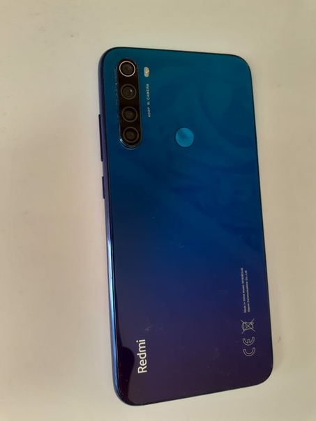 Xiaomi Redmi Note 8