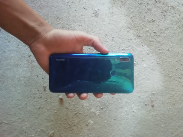 Huawei P smart 2019