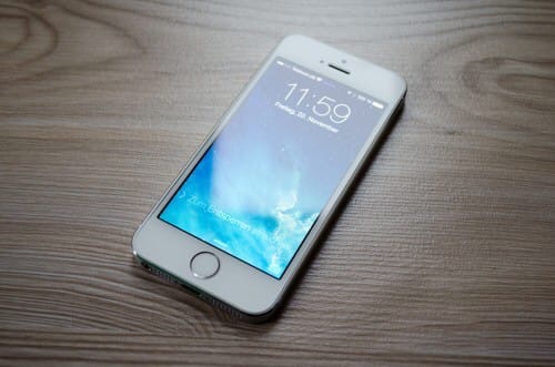 Apple iPhone 5s