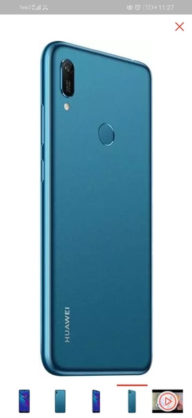 Huawei Y6 2019