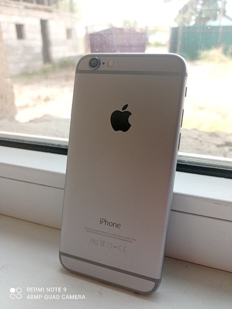 Apple iPhone 6