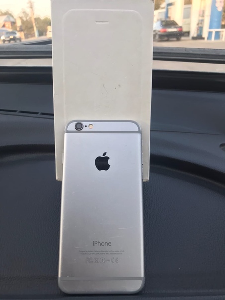 Apple iPhone 6