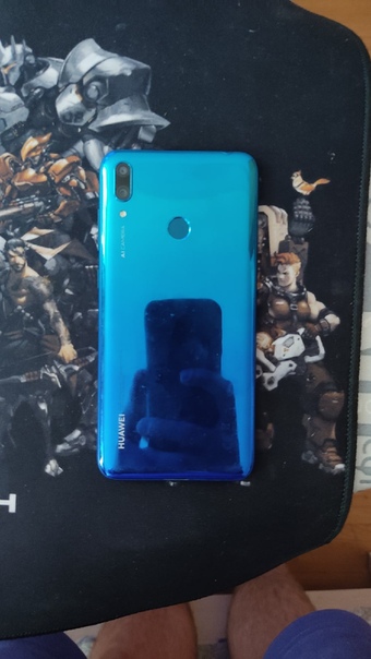 Huawei Y7 2019