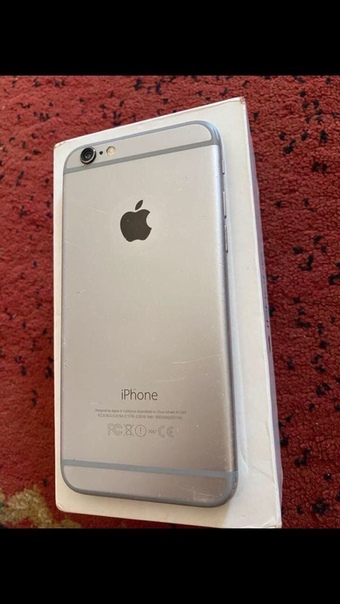 Apple iPhone 6