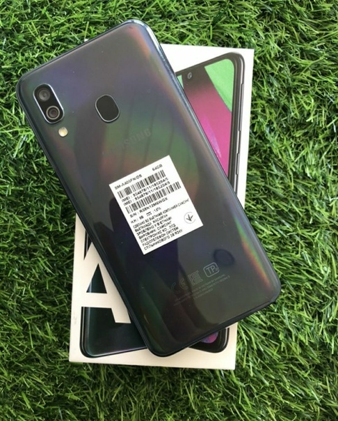 Samsung Galaxy A40