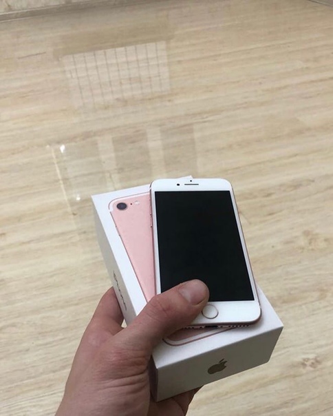 Apple iPhone 7 128 ГБ