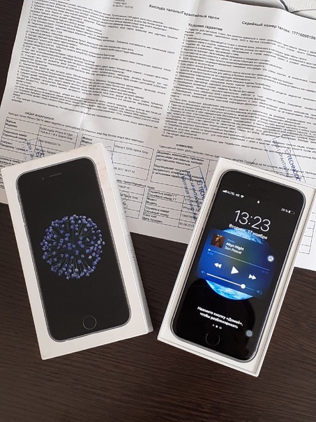 Apple iPhone 6 32 ГБ
