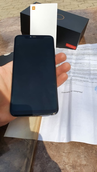 Xiaomi Mi 8