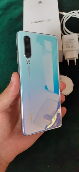 Huawei P30 6/128 ГБ