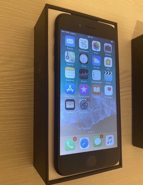 Apple iPhone 7 32 ГБ