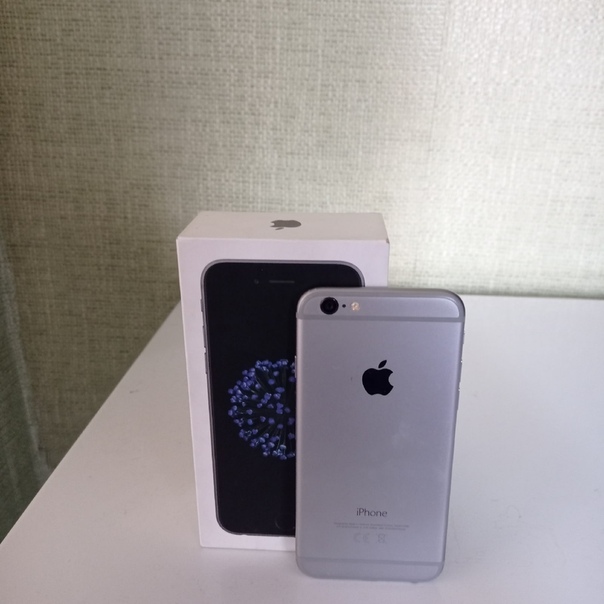 Apple iPhone 6 32 ГБ