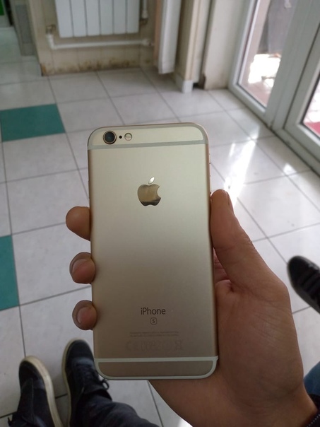Apple iPhone 6s 16 ГБ