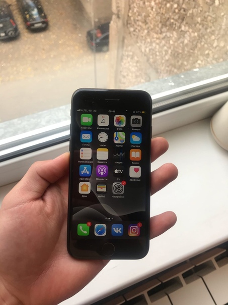 Apple iPhone 7 32 ГБ