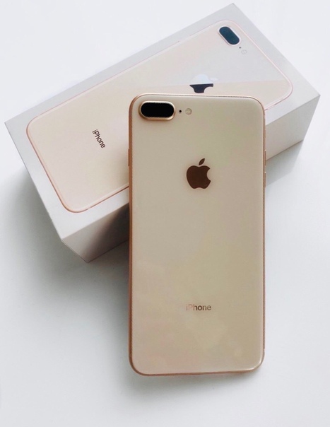 Apple iPhone 8 Plus 64 ГБ