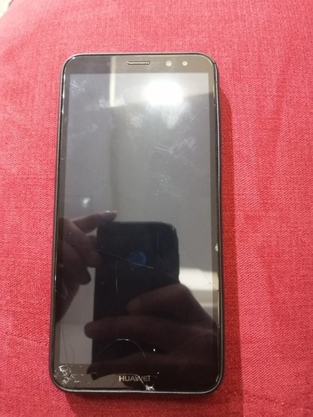 Huawei Mate 10 Lite