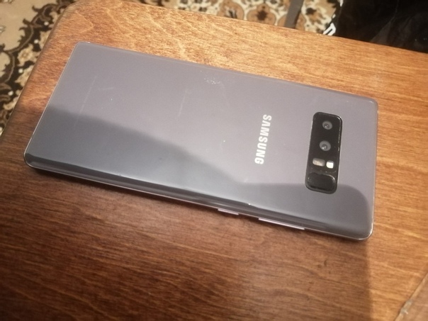 Samsung Galaxy Note8 Exynos 64 ГБ