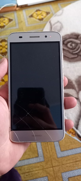 Huawei Y3 2017