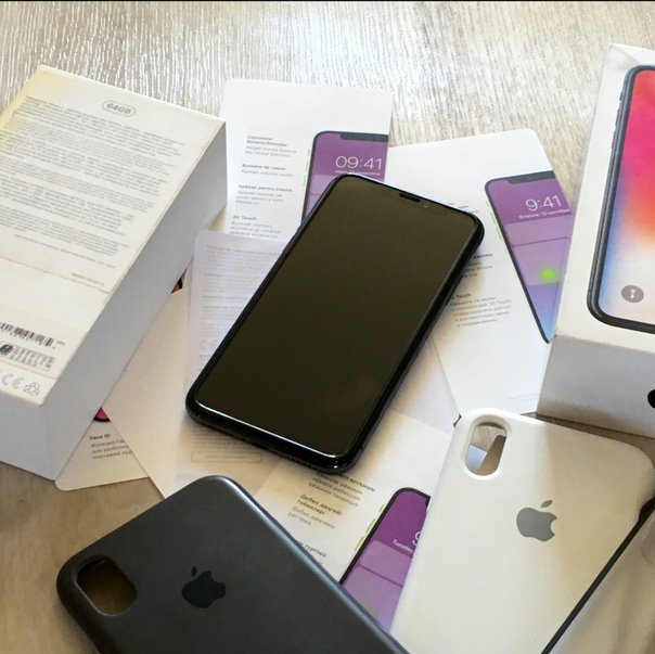 Apple iPhone X 64 ГБ