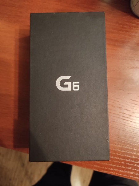LG G6 64 ГБ