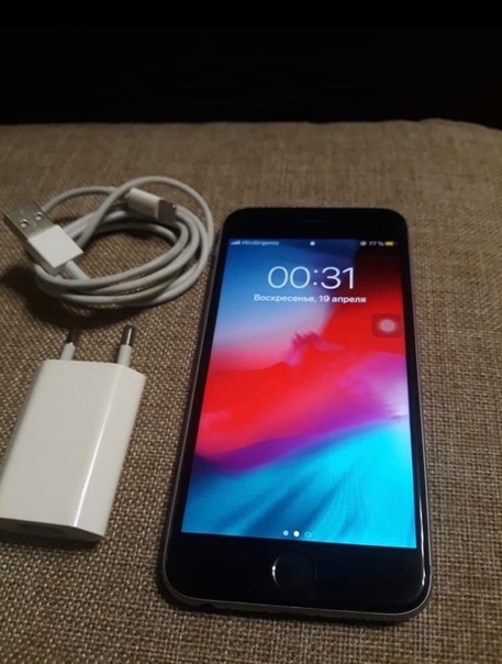 Apple iPhone 6s
