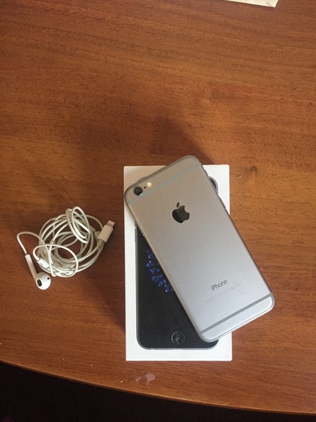 Apple iPhone 6 32 ГБ