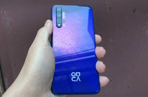 Huawei nova 5T