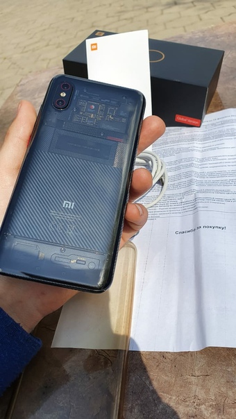 Xiaomi Mi 8