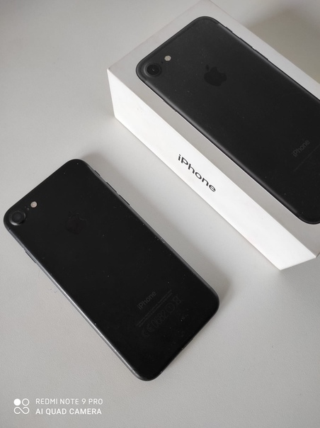 Apple iPhone 7